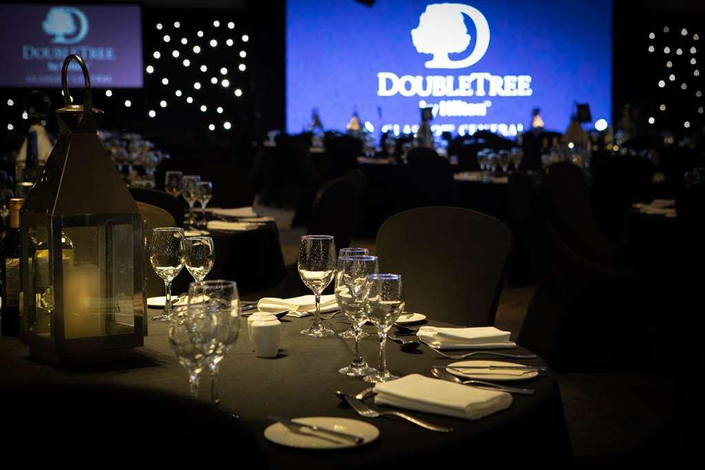 Doubletree By Hilton Glasgow Central Faciliteiten foto